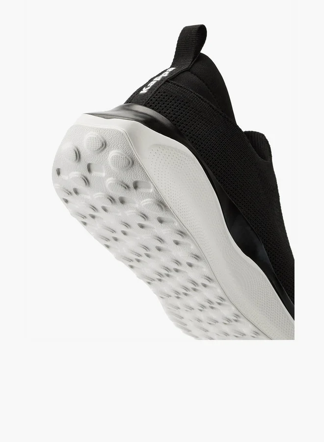 كابا Men's Textured Slip-On Sports Shoes