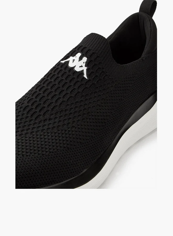 كابا Men's Textured Slip-On Sports Shoes