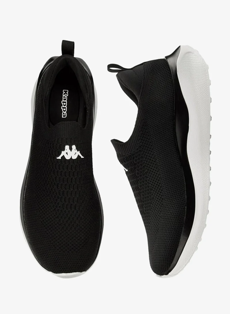 Kappa Men's Textured Slip-On Sports Shoes