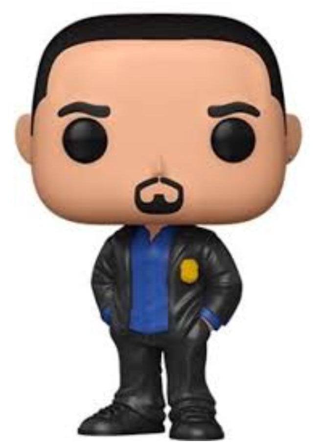 Funko Pop! Tv Series : Law & Order - Special Victims Unit -Odafin ( Fin )  - Image 1