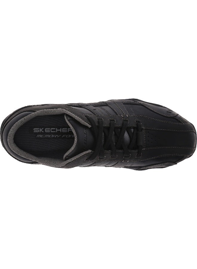SKECHERS Skechers Mens Diameter Vassell OxfordBlack13 M US  - Image 3