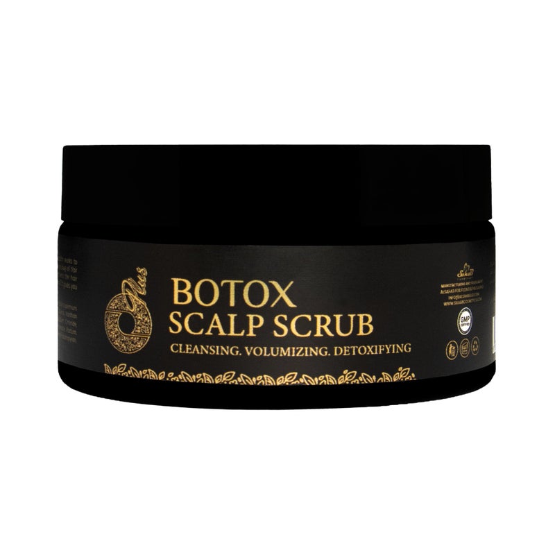 Oplus Botox Scalp Scrub 200ml - Image 2