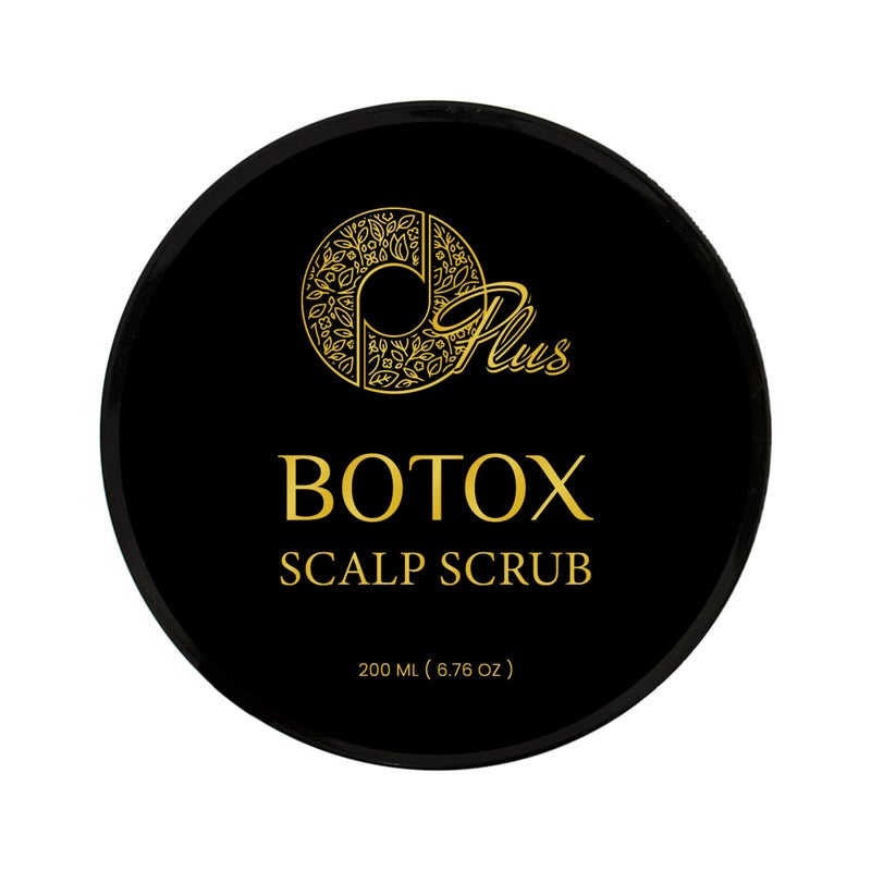 Oplus Botox Scalp Scrub 200ml - Image 1