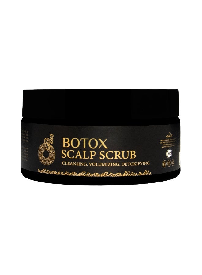 Oplus Botox Scalp Scrub 200 ml | Deep Cleansing & Hair Growth - Image 2