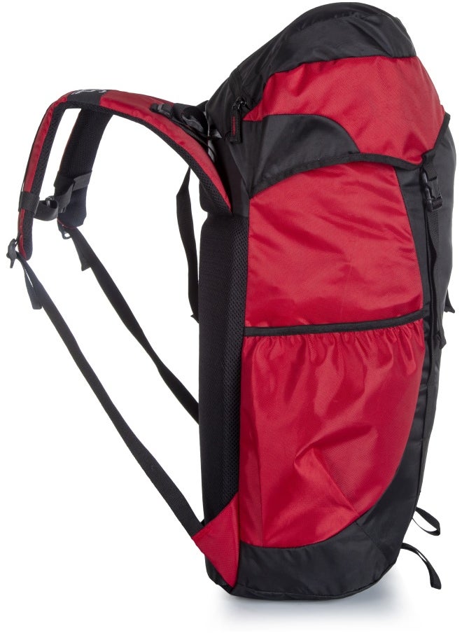 GREENLANDS - Rucksack Gnl Cria 55 Red - Image 1