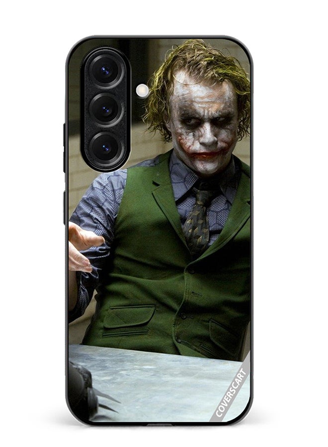 VR CREATIVE Protective Case Cover For Samsung Galaxy S25 Joker Design Multicolour