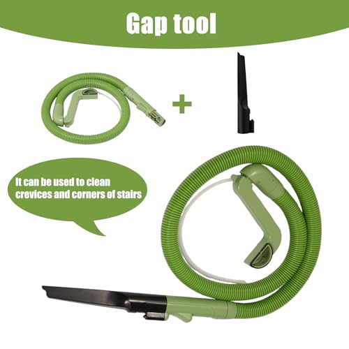 Sionlan Upgraded Little Green Machine Hose and Handle Replacement Parts for Bissell 1400B 1425 1400M 3353 3369 3in Cleaning Brush, Cleaning Tool, Gap Brush, Cleaning Hose Component Part Number 2037152 - Image 5