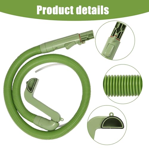 Sionlan Upgraded Little Green Machine Hose and Handle Replacement Parts for Bissell 1400B 1425 1400M 3353 3369 3in Cleaning Brush, Cleaning Tool, Gap Brush, Cleaning Hose Component Part Number 2037152 - Image 2