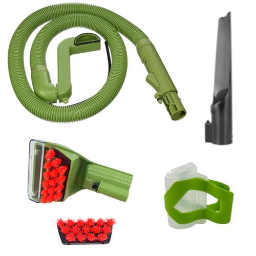 Sionlan Upgraded Little Green Machine Hose and Handle Replacement Parts for Bissell 1400B 1425 1400M 3353 3369 3in Cleaning Brush, Cleaning Tool, Gap Brush, Cleaning Hose Component Part Number 2037152 - Image 1
