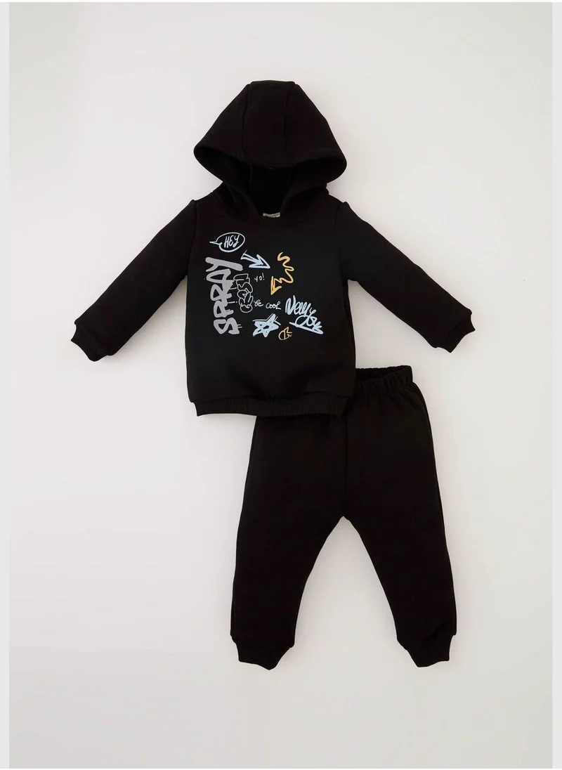 DeFacto 2 Pack BabyBoy Regular Fit Knitted Set