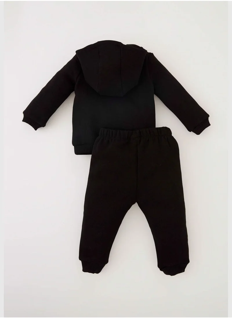 DeFacto 2 Pack BabyBoy Regular Fit Knitted Set