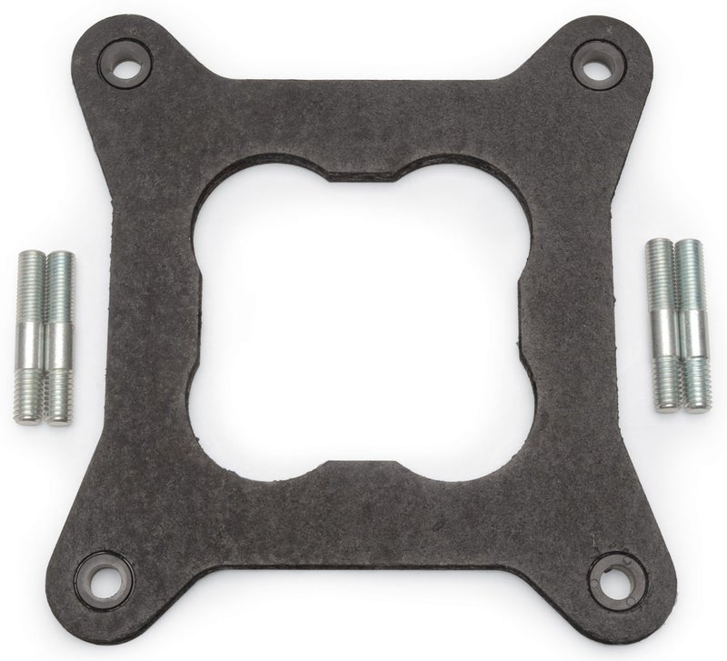 Edelbrock 9265 SquareBore Heat Insulator Gasket