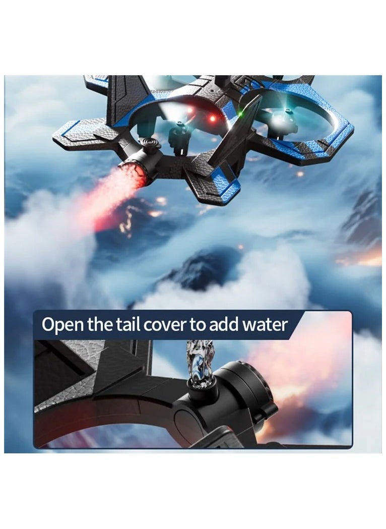 Toy Box RC Remote Control Airplane 2.4G Remote Control Fighter Plane Glider Airplane EPP Foam Toys RC Drone Kids Gift  - Image 5