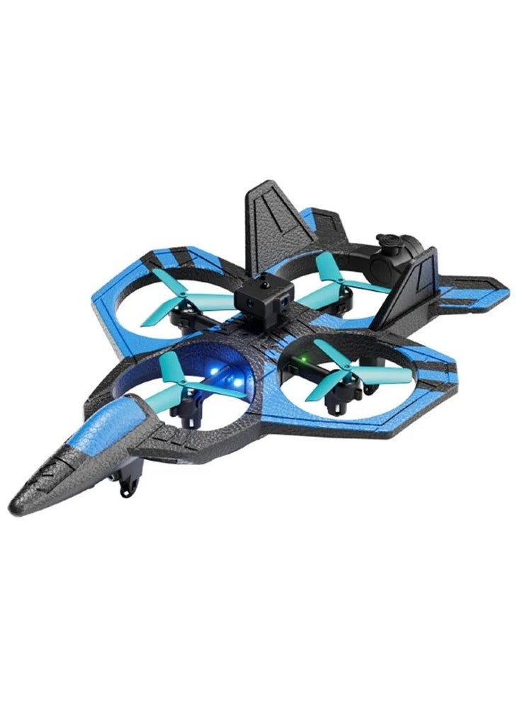Toy Box RC Remote Control Airplane 2.4G Remote Control Fighter Plane Glider Airplane EPP Foam Toys RC Drone Kids Gift  - Image 2