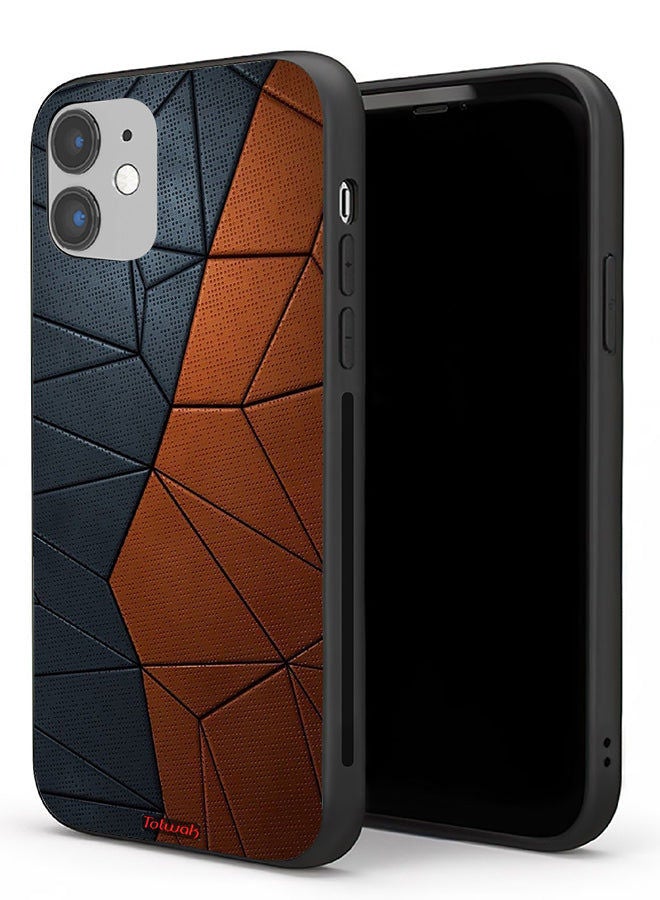 Tolwak حافظة حماية آبل آيفون 11 بنمط - Image 1