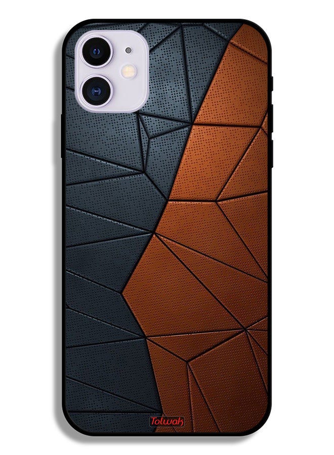 Tolwak حافظة حماية آبل آيفون 11 بنمط - Image 2