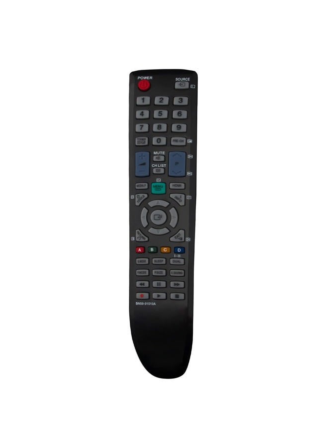 Allimity BN59-01010A Replaced Remote Control Fit for Samsung TV LA26R71B LA32R71B LA40R71B - Image 1
