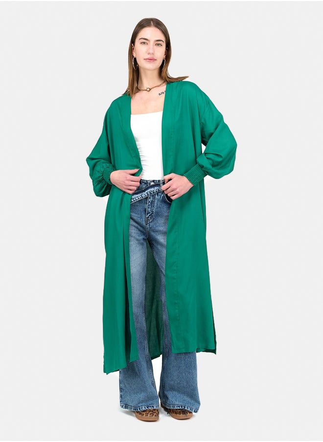 Clue - Kimono in Elastic Cuffs - Image 1