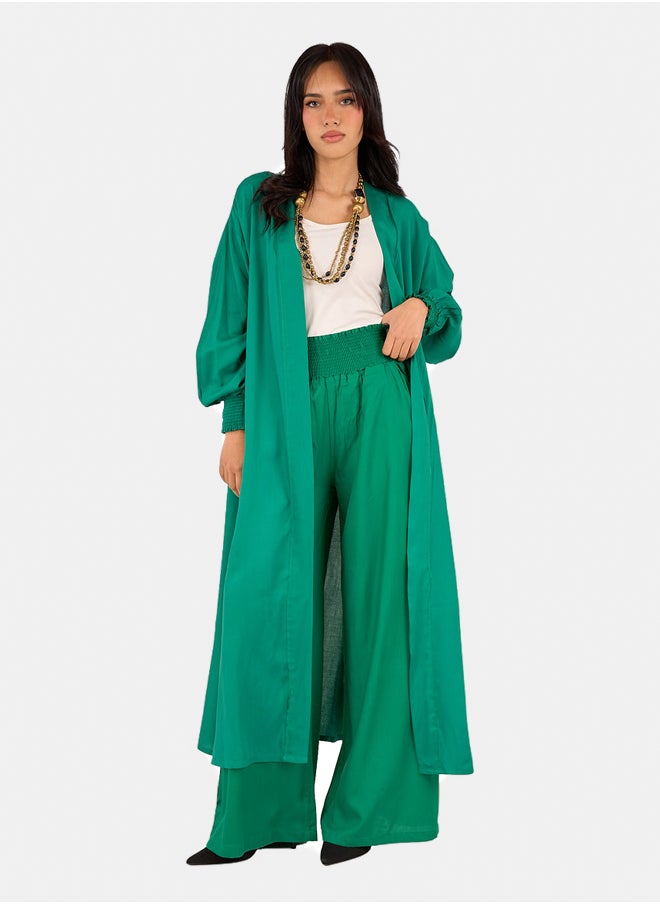 Clue - Kimono in Elastic Cuffs - Image 1