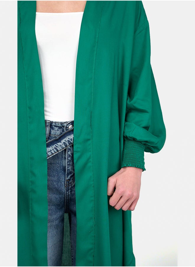Clue - Kimono in Elastic Cuffs - Image 1