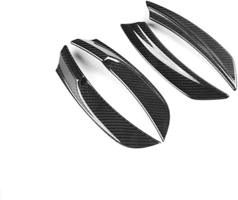 Wivplex Carbon Fiber Fender Flares for Subaru BRZ 2021-2023 - Image 2