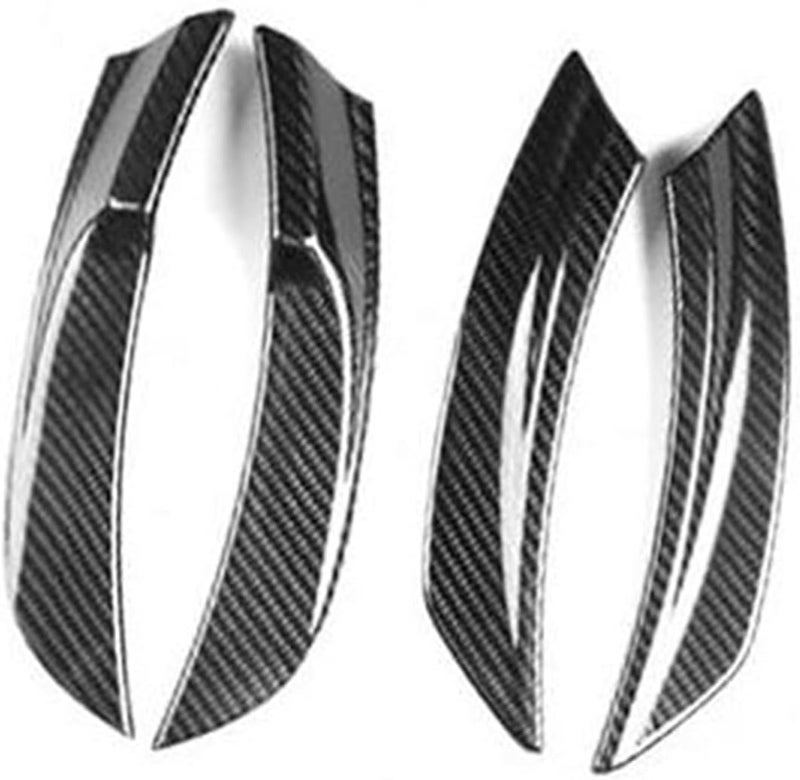 Wivplex Carbon Fiber Fender Flares for Subaru BRZ 2021-2023 - Image 1