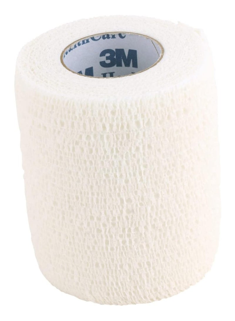3M Cr-3W Athletic Wrap White - Image 3