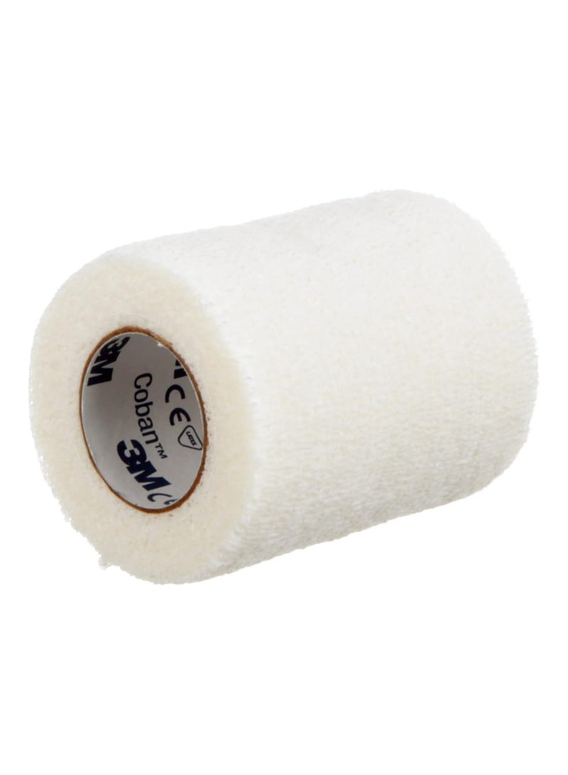3M Cr-3W Athletic Wrap White - Image 4