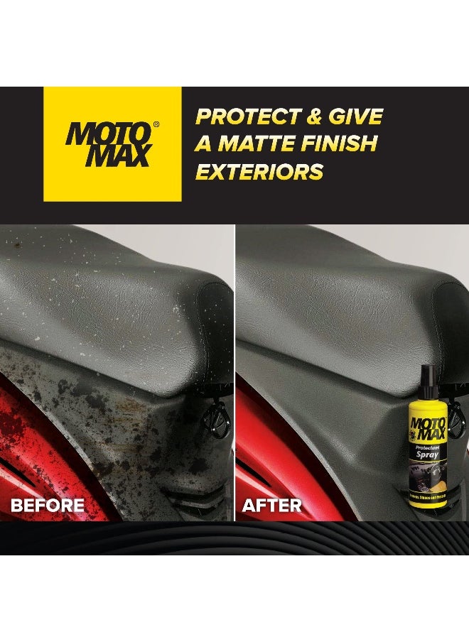 Motomax - Motomax Protectant Spray  200 ml - Image 1