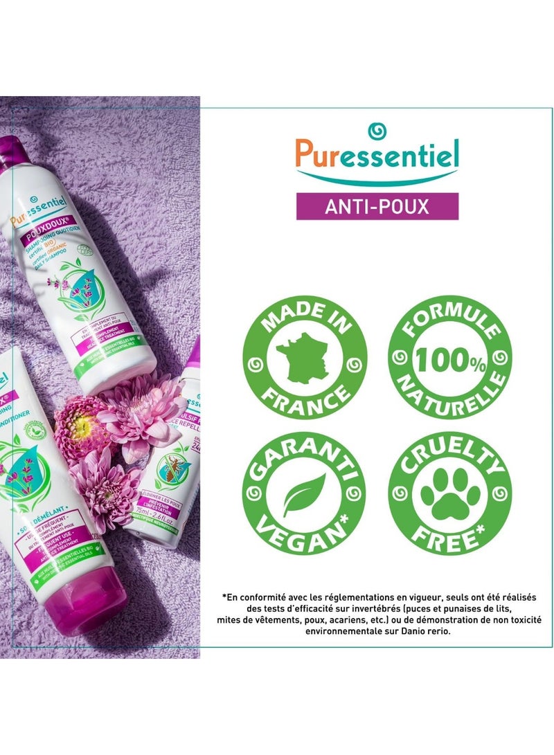 Puressentiel Lice Repellent Spray - 200 ml - Image 4