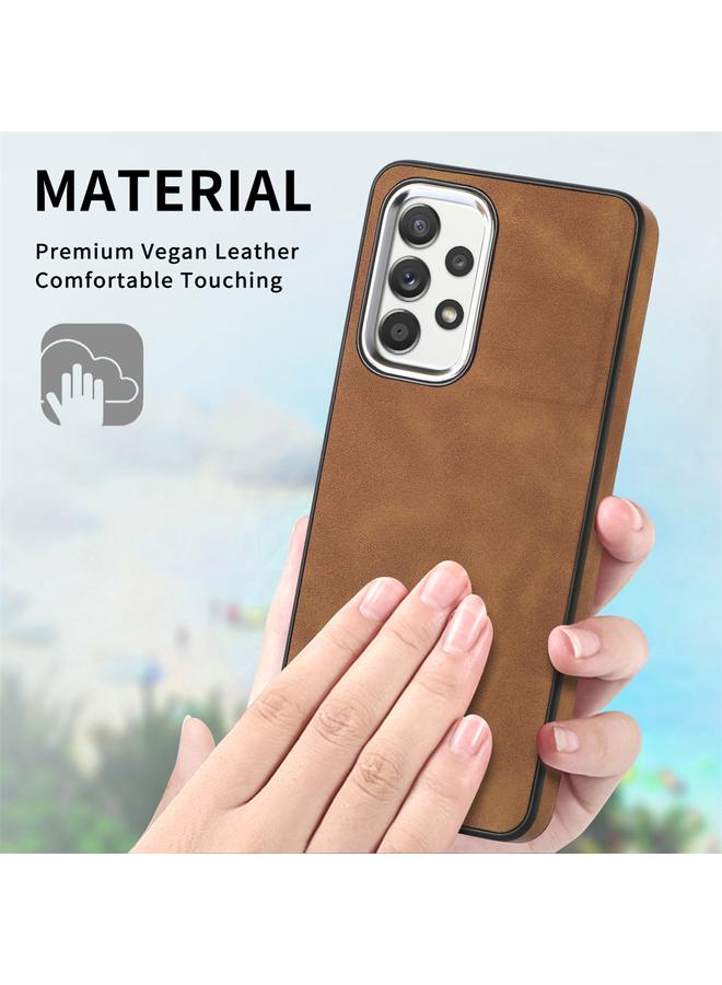 اس-توب جراب لهاتف Samsung Galaxy A23 5G مصنوع من مادة TPU المقاومة للصدمات ومطلي بالكهرباء - Image 5