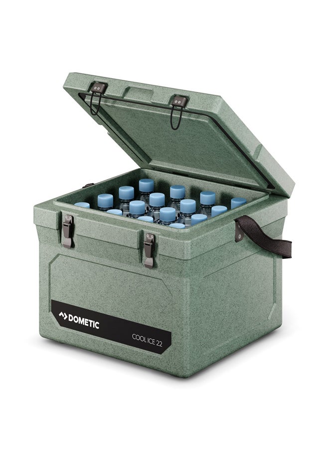 Dometic Ice box for trips, capacity 22 L - Image 1
