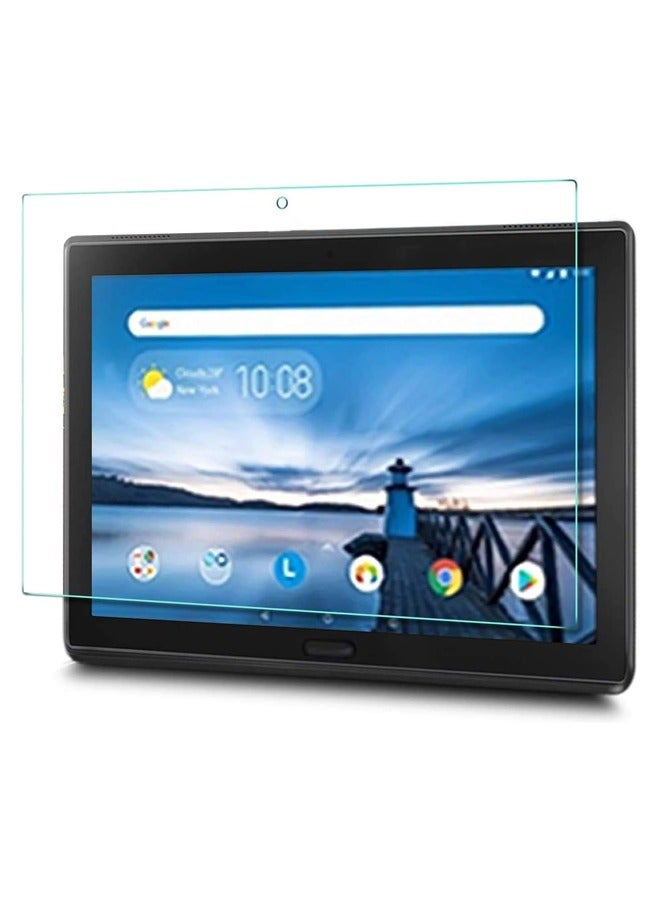 Tempered Glass Screen Protector for Lenovo Tab M10 Clear - Image 2