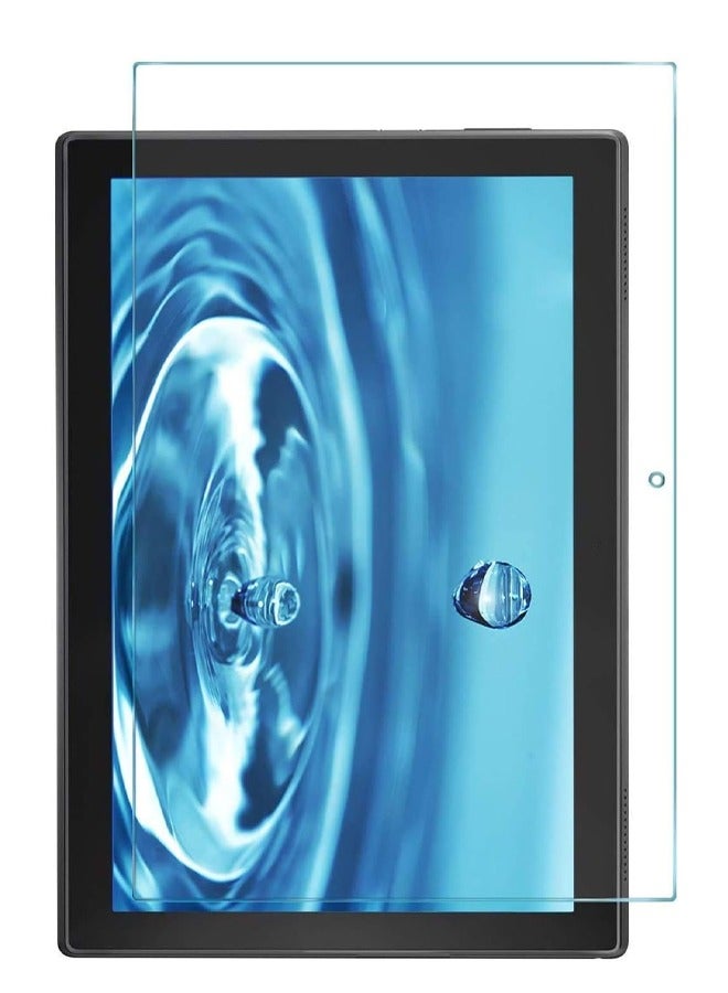 Tempered Glass Screen Protector for Lenovo Tab M10 Clear - Image 1