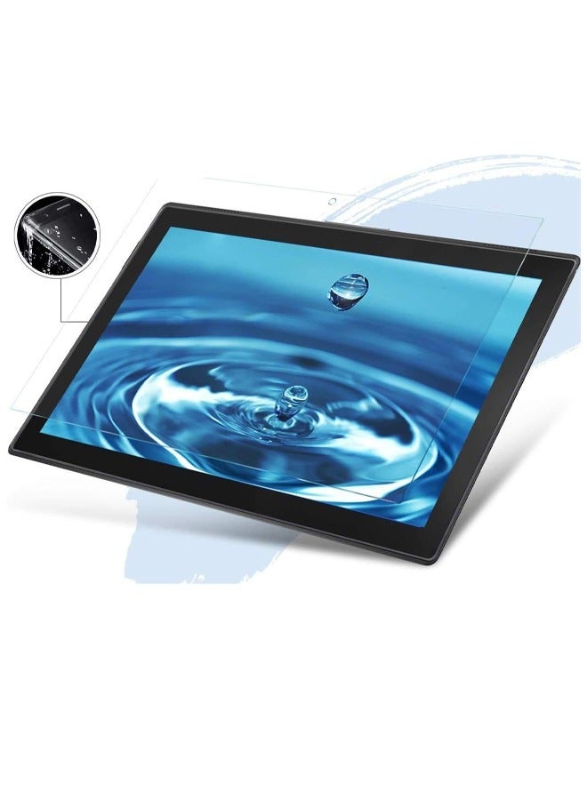 Tempered Glass Screen Protector for Lenovo Tab M10 Clear - Image 3