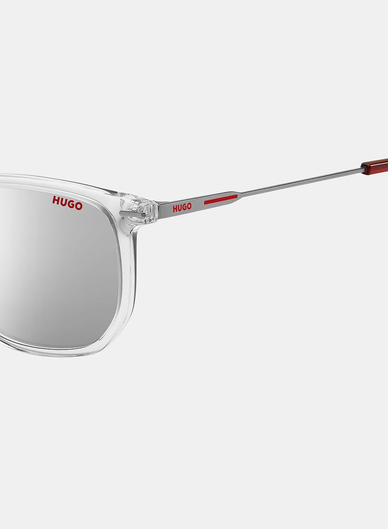 HUGO Men Square Sunglasses 54 HG 1204/S - Image 4