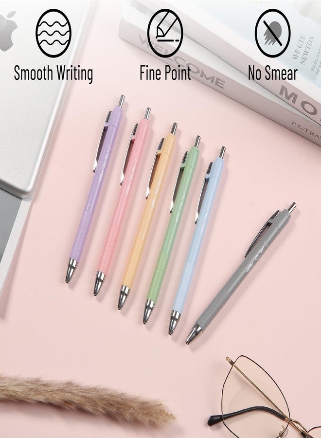 Mr. Pen- Aesthetic Highlighters and Pens, 12 Pack, Assorted Colors Bible Highlighters, Colorful Ink Bible Pens - Image 4