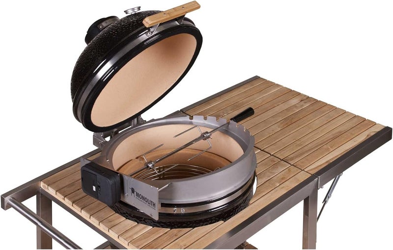 Monolith BBQ Guru Rotisserie for Classic and LeChef Grills - Image 5