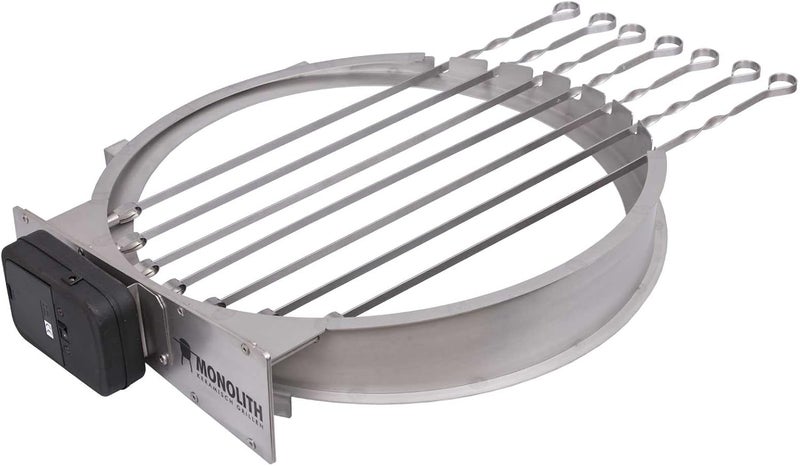 Monolith BBQ Guru Rotisserie for Classic and LeChef Grills - Image 2