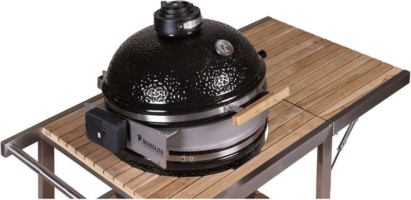 Monolith BBQ Guru Rotisserie for Classic and LeChef Grills - Image 3