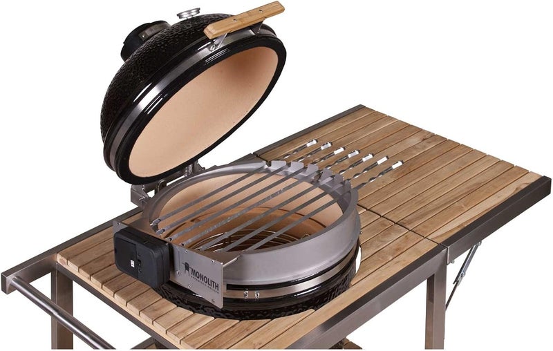 Monolith BBQ Guru Rotisserie for Classic and LeChef Grills - Image 4