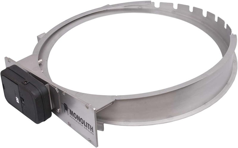 Monolith BBQ Guru Rotisserie for Classic and LeChef Grills - Image 1