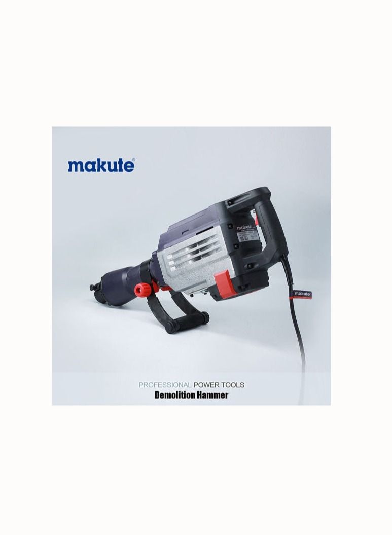 makute High Quality Power Tools 85 Electric Demolition Hammer Drill 2800W DH85 - Image 3