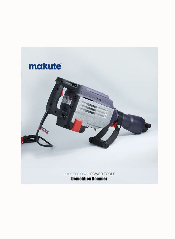 makute High Quality Power Tools 85 Electric Demolition Hammer Drill 2800W DH85 - Image 4