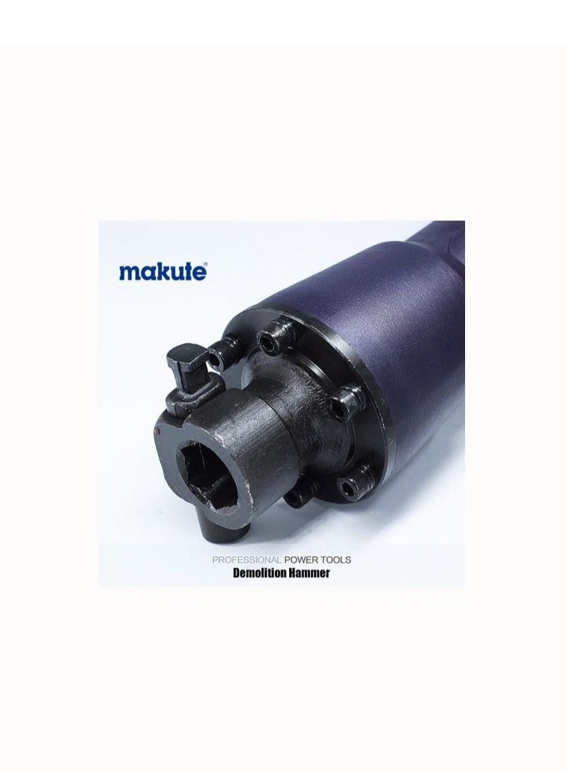 makute High Quality Power Tools 85 Electric Demolition Hammer Drill 2800W DH85 - Image 5