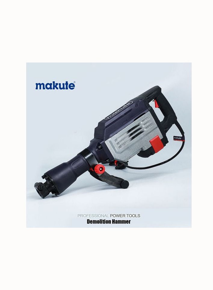 makute High Quality Power Tools 85 Electric Demolition Hammer Drill 2800W DH85 - Image 2