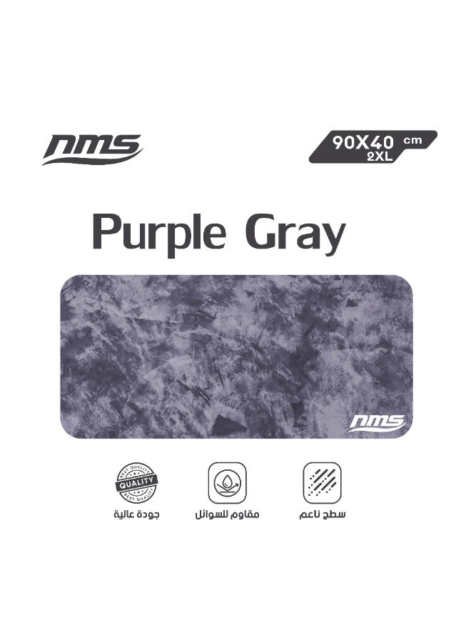 إن إم إس Nms Gaming Mouse Pad