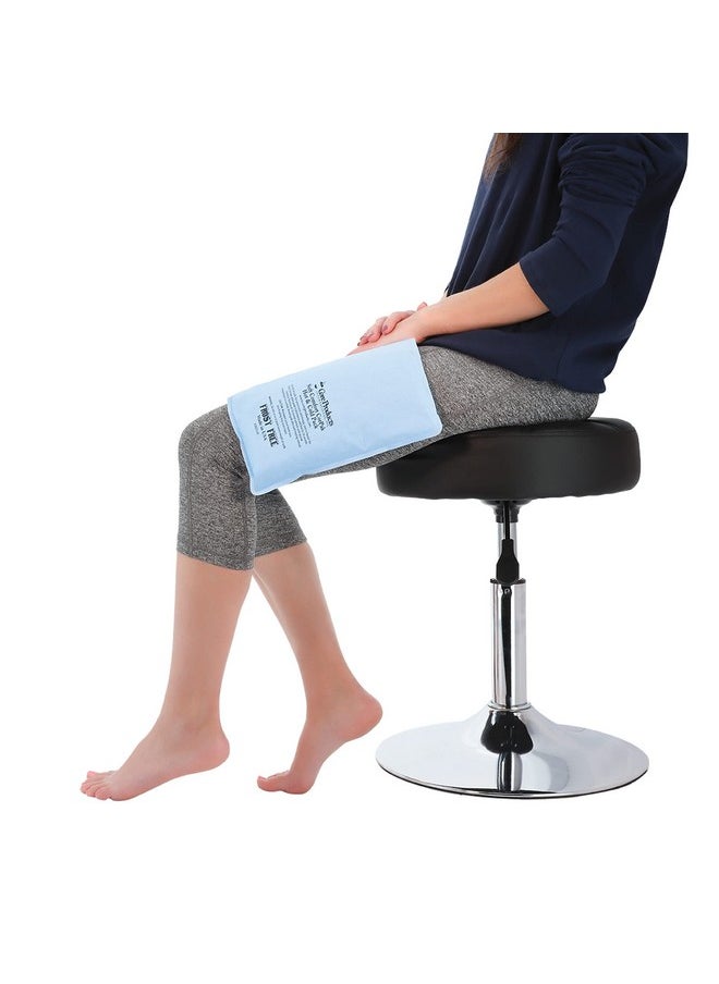 Core Products Core Products Soft Comfort CorPak, No Frost Hot and Cold Therapy Pack - 10" x 13", Made in The USA- 2 Pack  - Image 2