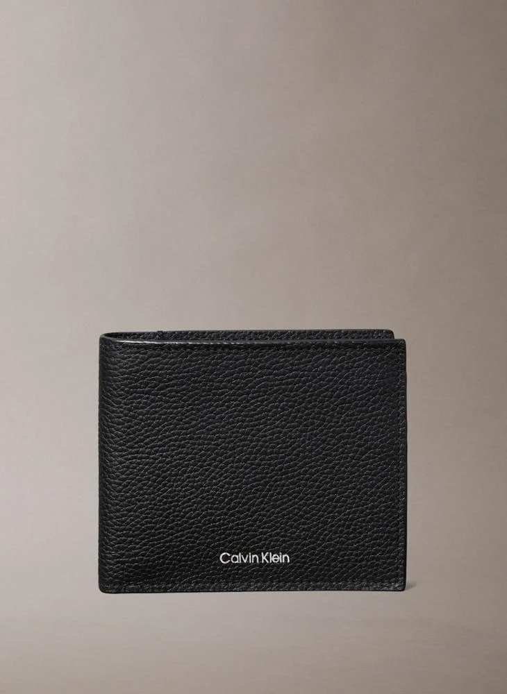 CALVIN KLEIN FOIL Bifold wallet