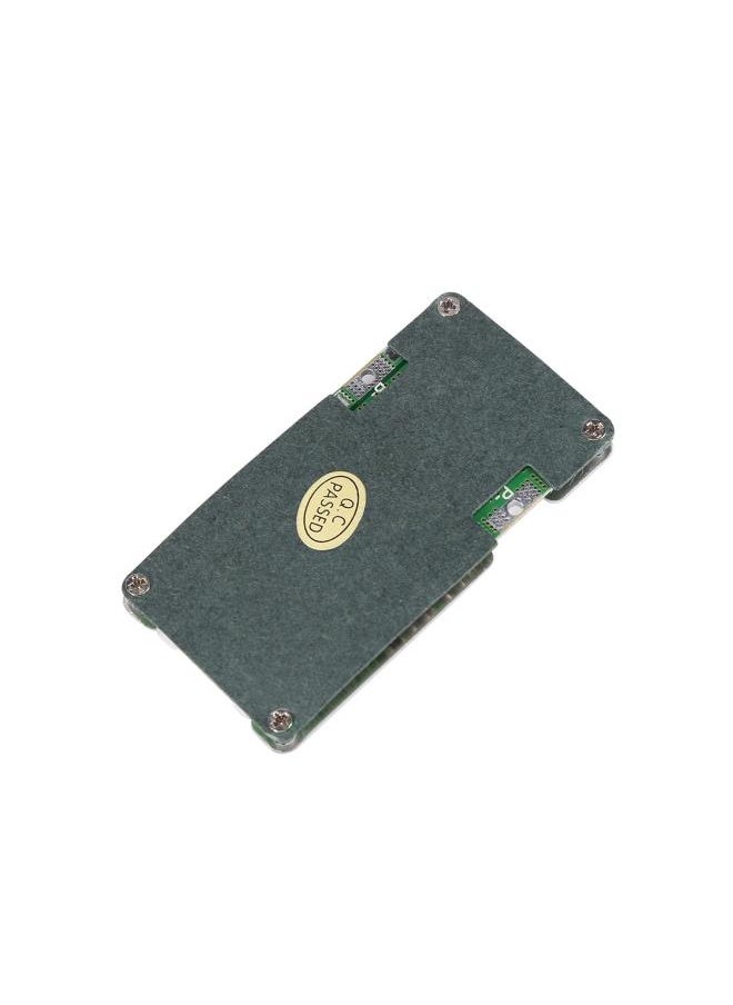 Generic - Battery Protection Board,7S Lithium Li-Ion 18650 Battery BMS Protection Board Balanced Processing Current Heat Dissipation Extend The Service Life of MOS Tube - Image 1